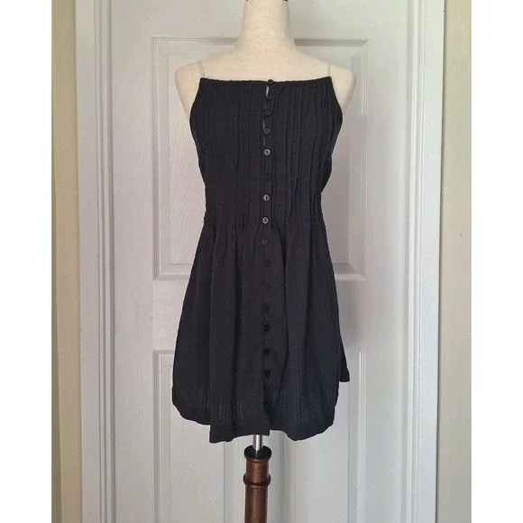 Free People Tate Tunic Mini Dress - Picture 3 of 9